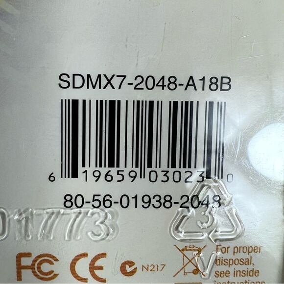 SanDisk Sansa C250 Express 2.0 MP3 Player Holds Up To 1000 Songs - Picture 7 of 7